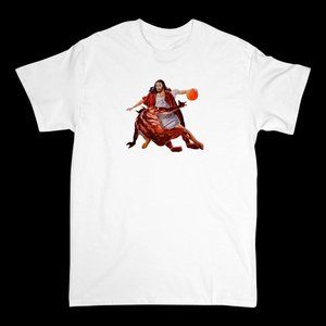 Jesus Basketball Meme